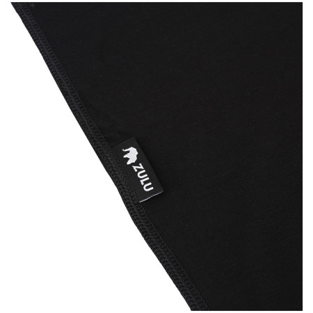 Herren-T-Shirt Zulu Merino 160 Short 4C Comfy