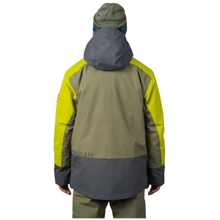 Herren Skijacke Hannah Garow Fd