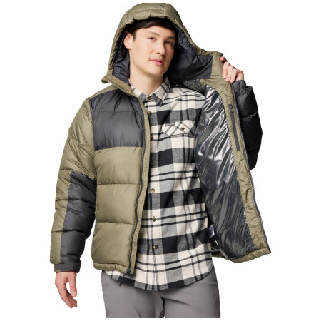 Herren-Winterjacke Columbia Pike Lake™ II Hooded Jacket