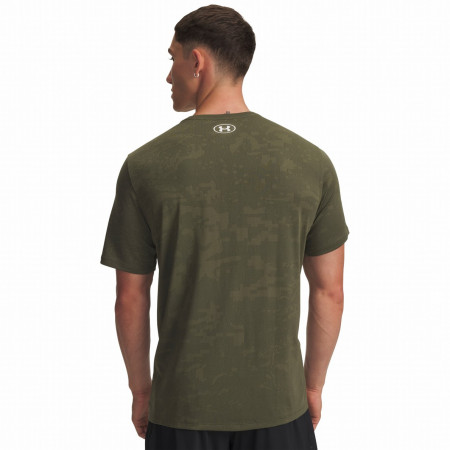 Herren-T-Shirt Under Armour Tech Vent Jacquard Ss