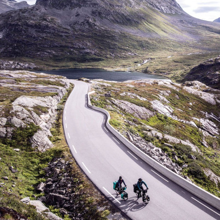 Fahrradtasche Ortlieb Back-Roller Free