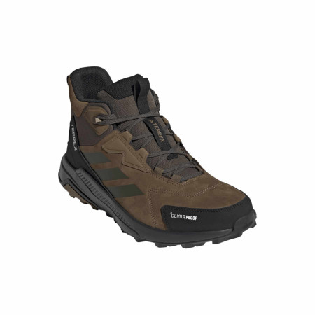 Wanderschuhe Adidas Terrex Anylander Leather Mid Climaproof
