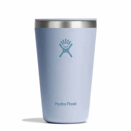 Thermotasse Hydro Flask All Around Tumbler 16 oz hellblau surf