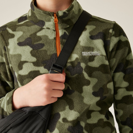 Kinder-Sweatshirt Regatta Hot Shot II