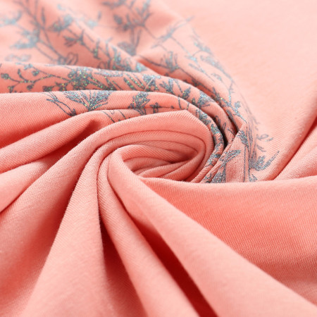 Kinder-T-Shirt Alpine Pro Rejo 2 Blush