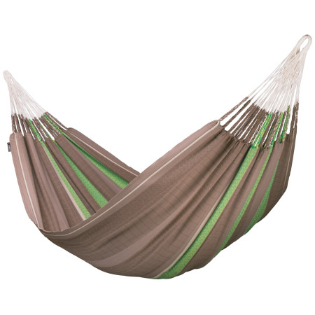 Hängematte La Siesta Flora Kingsize braun Chocolate