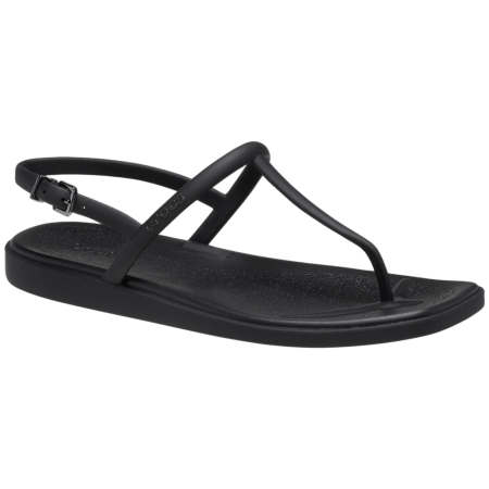 Damen Flip-Flops Crocs Miami Thong Flip schwarz Black
