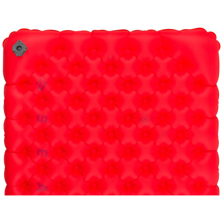 Aufblasbare Isomatte Sea to Summit Comfort Plus XT Insulated Air Mat Rectangular Regular Wide