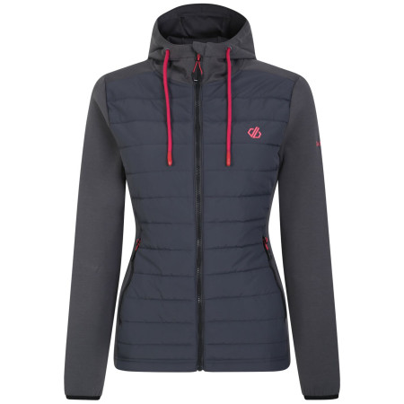 Damenjacke Dare 2b Notion Hybrid grau CharGreyMarl
