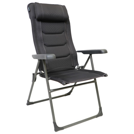 Campingstuhl Vango Hyde DLX schwarz shadow grey