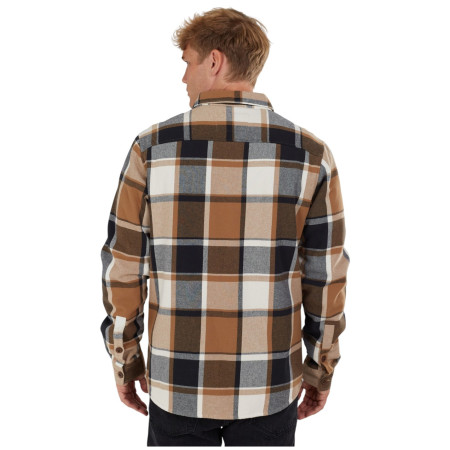 Herrenhemd Fundango Roddy Lined Shirt