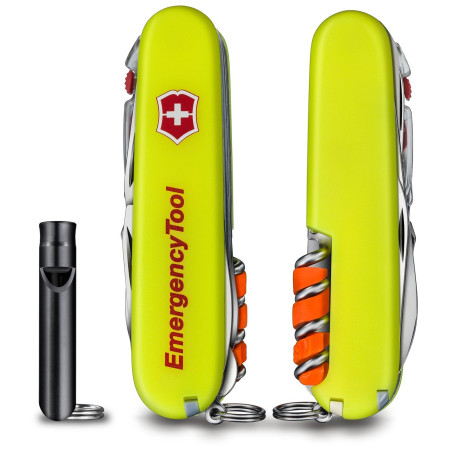 Multifunktionsmesser Victorinox Huntsman Lite Emergency Tool