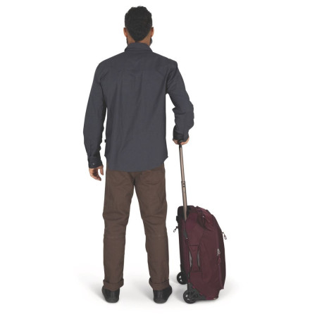 Reisekoffer Osprey Ozone Carry On 2 Wheel
