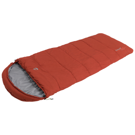 Deckenschlafsack Outwell Campion Lux orange Burnt Orange