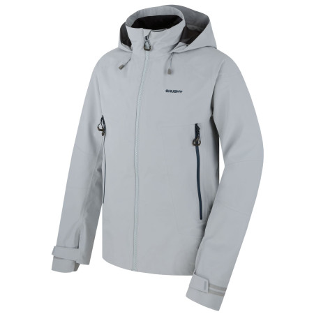 Herrenjacke Husky Nakron M (2024) hellgrau lt. grey