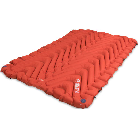Aufblasbare Isomatte Klymit Insulated Double V