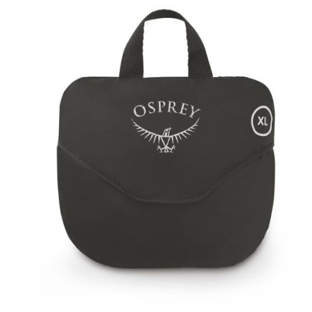 Regenschutz für Rucksack Osprey Ul Raincover Xl schwarz black