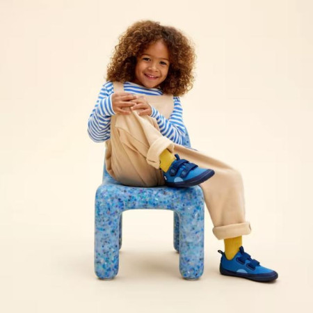 Kinderschuhe Affenzahn Sneaker Cotton Happy