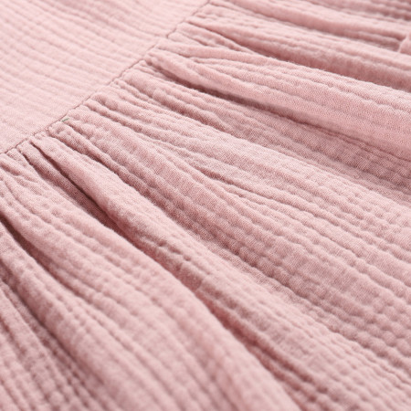 Kinderkleid Alpine Pro Ilero Mauve