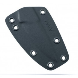 Messer Acta non verba P100 Kydex Sheath
