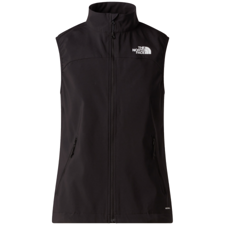 Damenweste The North Face W Nimble Vest 2 schwarz TNF BLACK