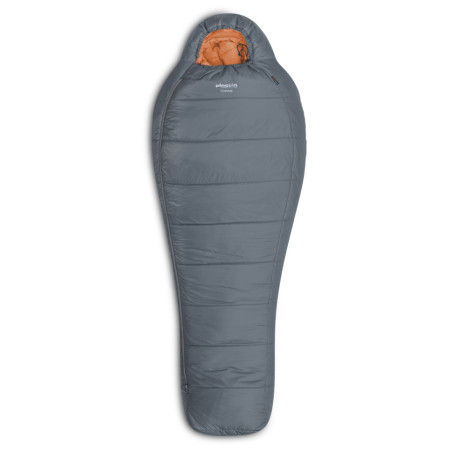 Schlafsack Pinguin Topas CCS 175 cm grau Grey