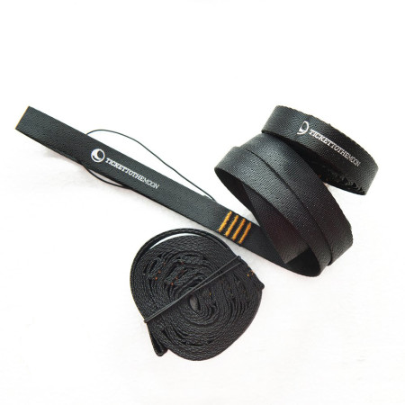 Seile für Hängematte Ticket to the Moon Moon Strap