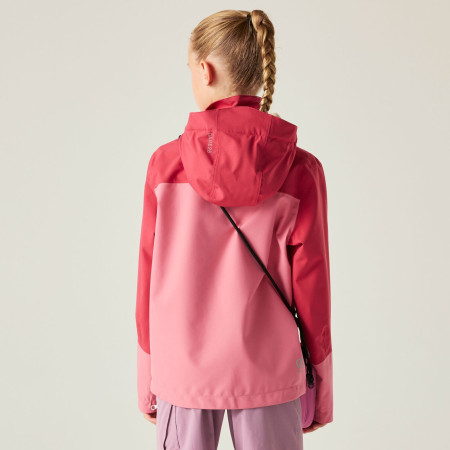 Kinderjacke Dare 2b Explore III Jacket Rpture/Clart
