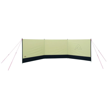 Seitenwand Robens Outback Windscreen 3 poles grün Khaki