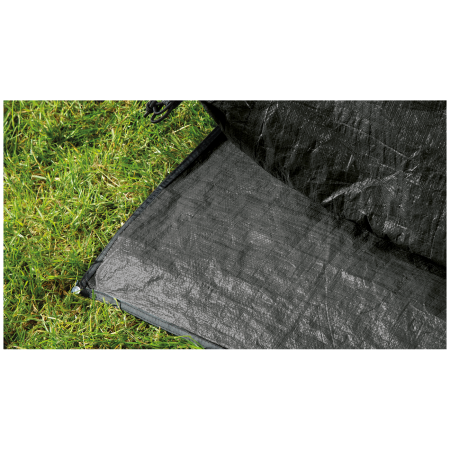 Zeltunterlage Robens Footprint Klondike and Settler Field schwarz/grau Black&Grey