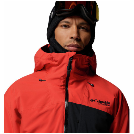 Herren-Winterjacke Columbia Winter District™ III Jacket