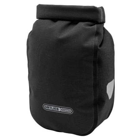 Rahmentasche Ortlieb Fork-Pack Plus schwarz black