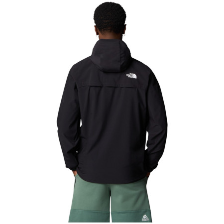 Herrenjacke The North Face Ma Hooded Wind Jacket