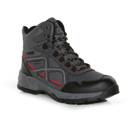 Herrenschuhe Regatta Vendeavour Boot grau Ash/RioRed