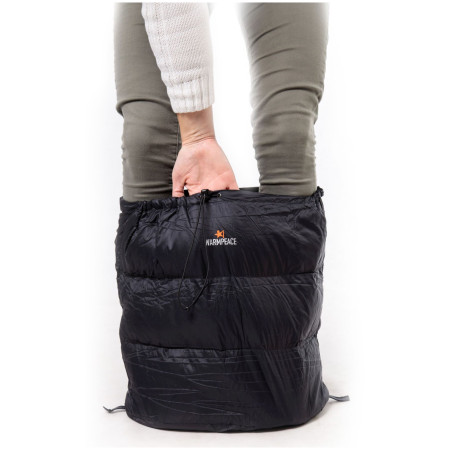 Schlafsackeinlage Warmpeace Foot Warmer