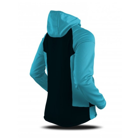 Damen-Sweatshirt Trimm Bart Lady