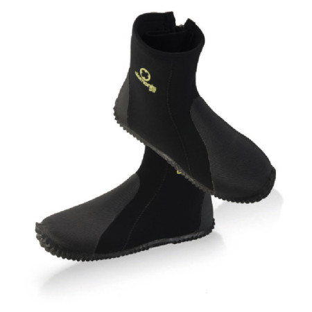 Wasserschuhe Elements Gear RIVER 5.0 schwarz/grau