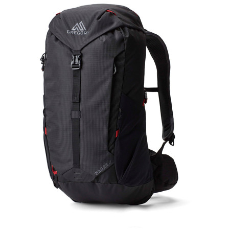 Rucksack Gregory Zulu 28 Lt schwarz Volcanic Black