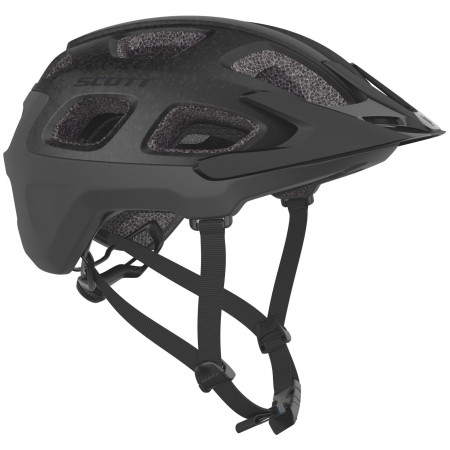 Fahrradhelm Scott Vivo Plus schwarz stealth black