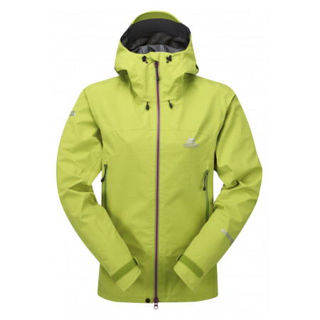Damen-Winterjacke Ortovox Shivling Jacket (2019) gelb
