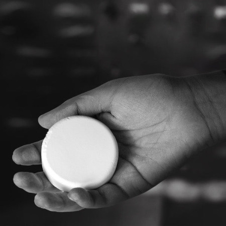 Magnesium FrictionLabs Premium Chalk Disc 120 g