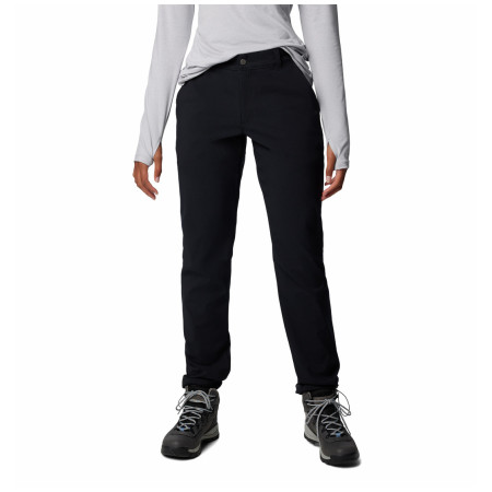 Damenhose Columbia Back Beauty™ 2.0 Softshell Pant schwarz/weiß Black