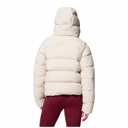 Damen-Winterjacke Columbia Amaze Puff™ Hooded Jacket