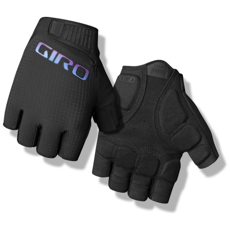 Fahrradhandschuhe Giro Tessa II Gel schwarz Black