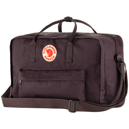 Tasche Fjällräven Kånken Weekender weinfarbe Blackberry