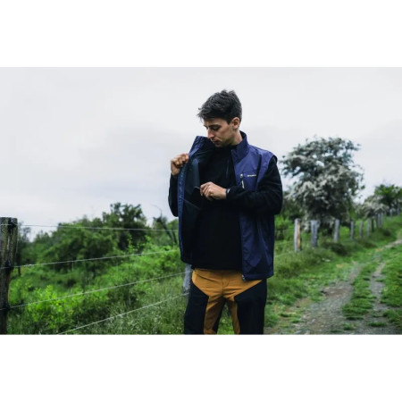 Herrenweste Husky Salien M (2024)