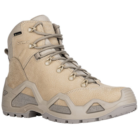 Herrenschuhe Lowa Z-6N GTX C beige desert