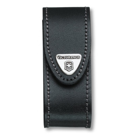 Lederhülle Victorinox 91 mm 4.0520.3 schwarz