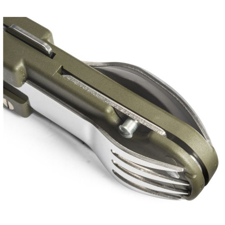 Multifunktionsmesser TB OUTDOOR Bivouac Camp Knife