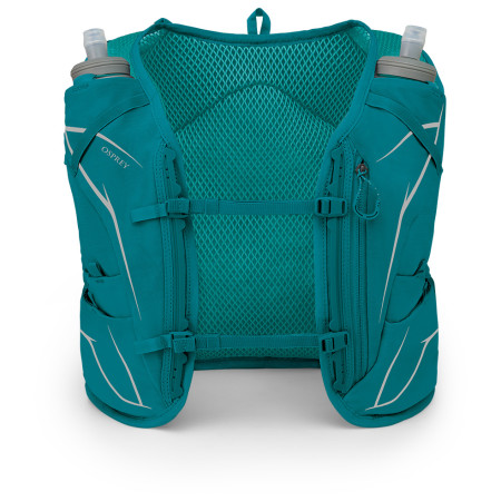 Laufweste Osprey Dyna 6 grün verdigris green